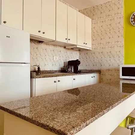 Click&guest - Golden In Maspalomas Apartamento *