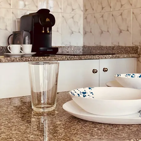 Click&guest - Golden In Maspalomas Appartement *