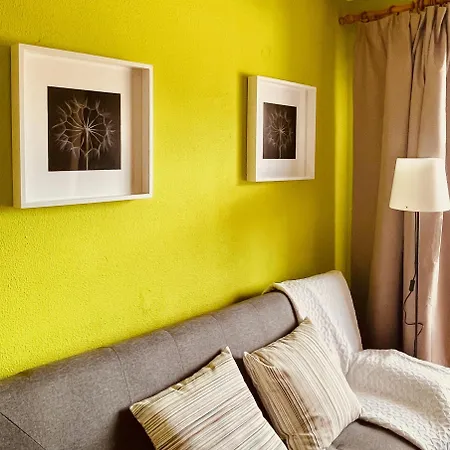 Click&guest - Golden In Maspalomas
