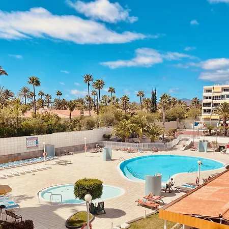 Click&guest - Golden In Maspalomas Appartement